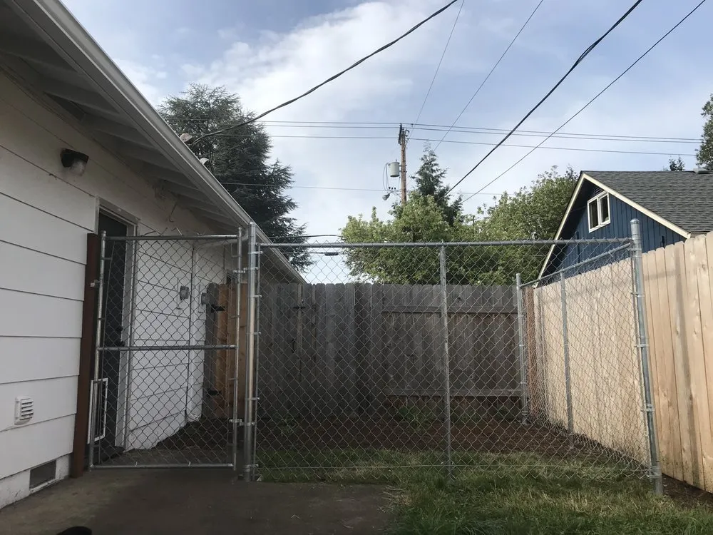 Slide of Cascade Crest Contracting