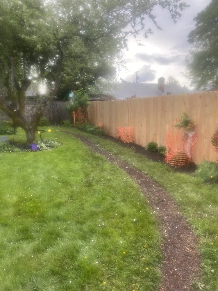 Slide of Cascade Crest Contracting