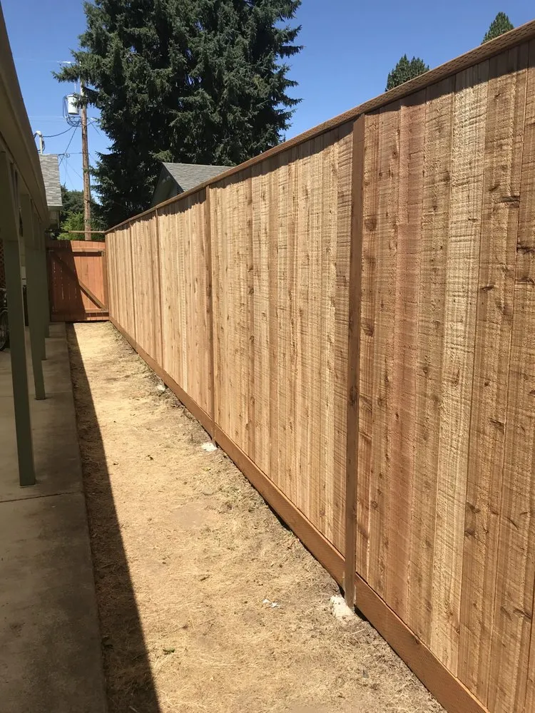 Slide of Cascade Crest Contracting