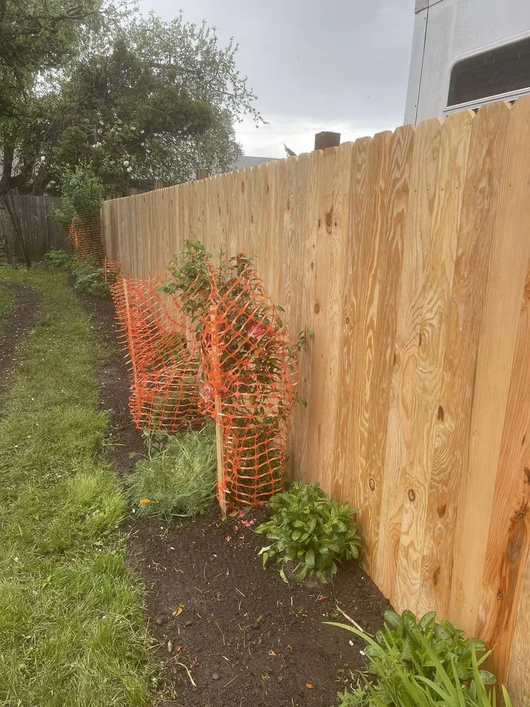 Slide of Cascade Crest Contracting