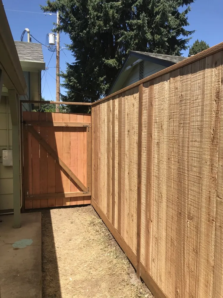 Slide of Cascade Crest Contracting