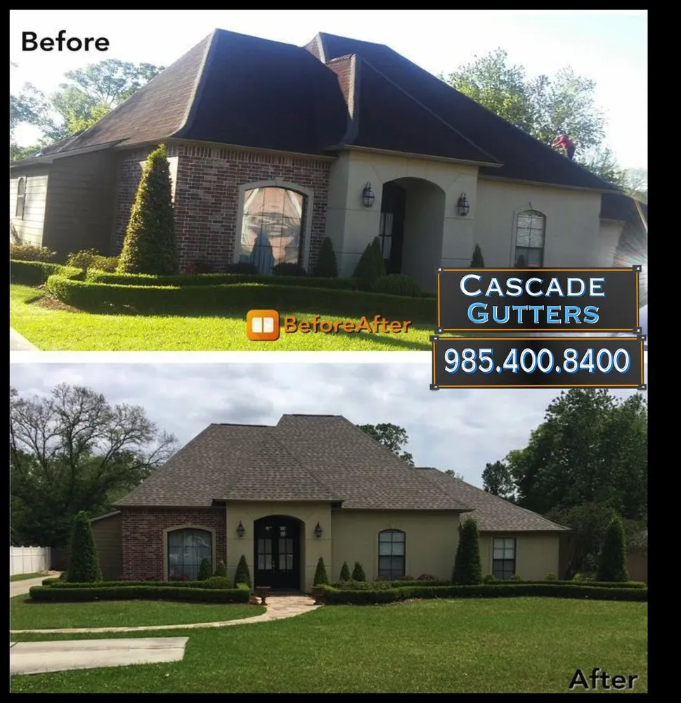 Local metal roofing installation for fast service in Bude, MS by Cascade Gutters