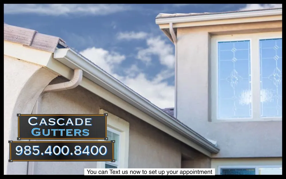 Professional metal roofing installation experts serving Bude, MS - Cascade Gutters