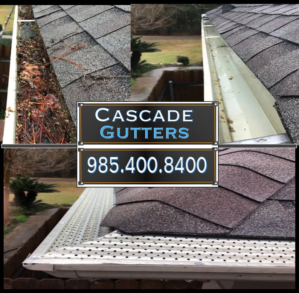 Emergency metal roofing installation in Bude, MS - Cascade Gutters