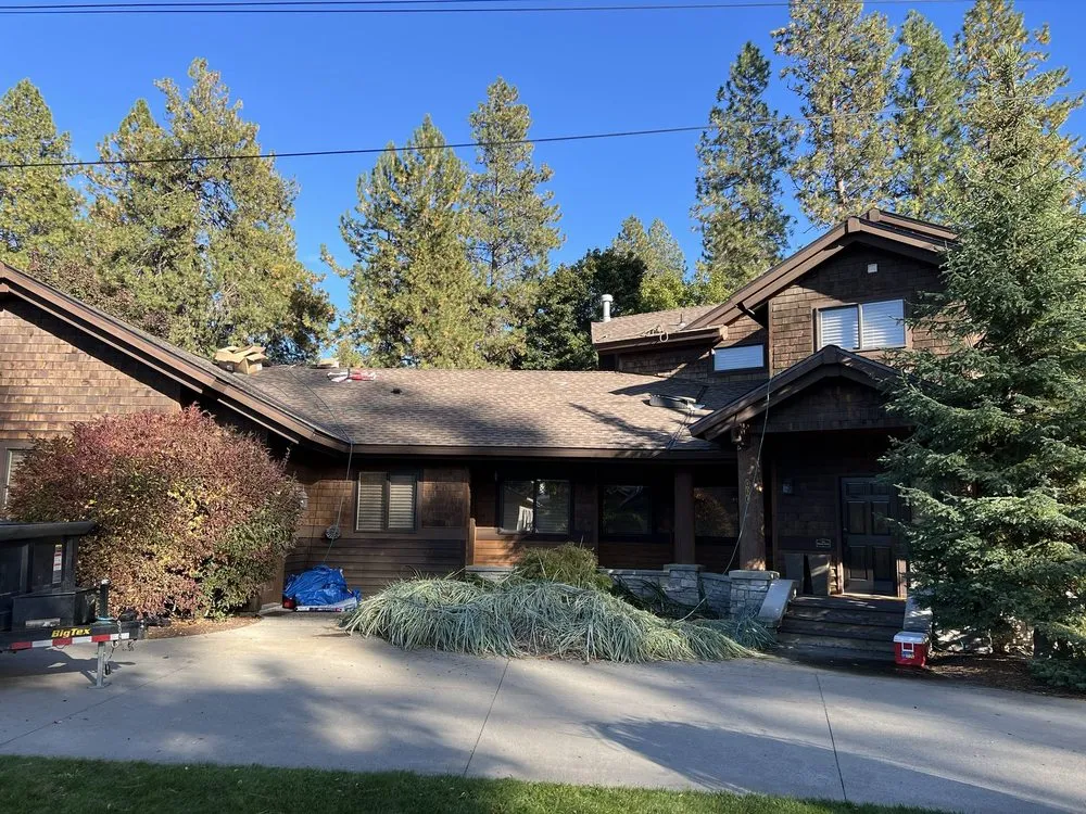 Slide of Cascade Rain Gutters