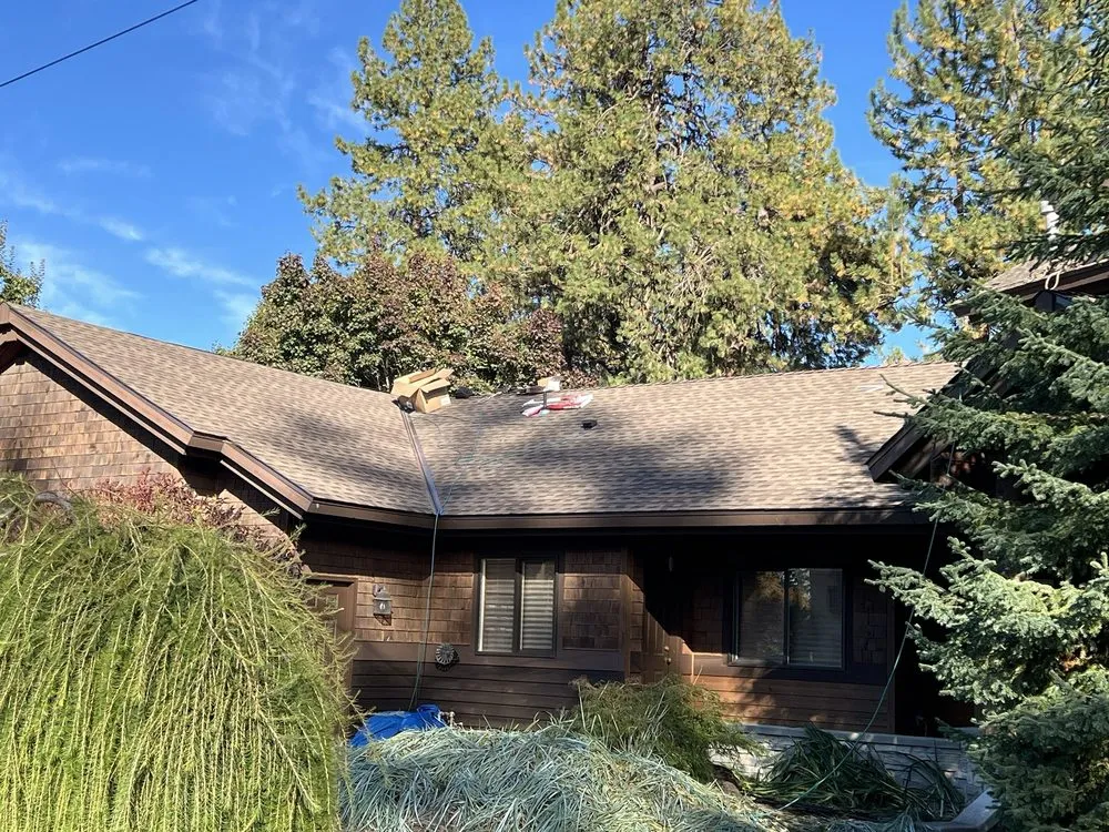 Slide of Cascade Rain Gutters