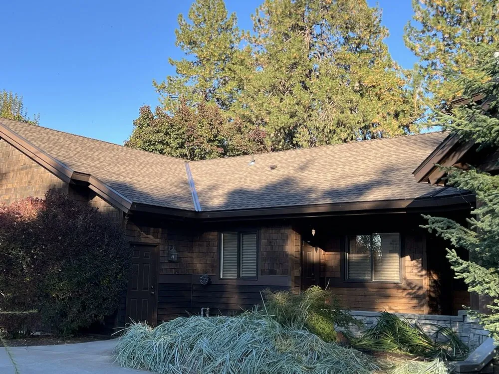 Slide of Cascade Rain Gutters