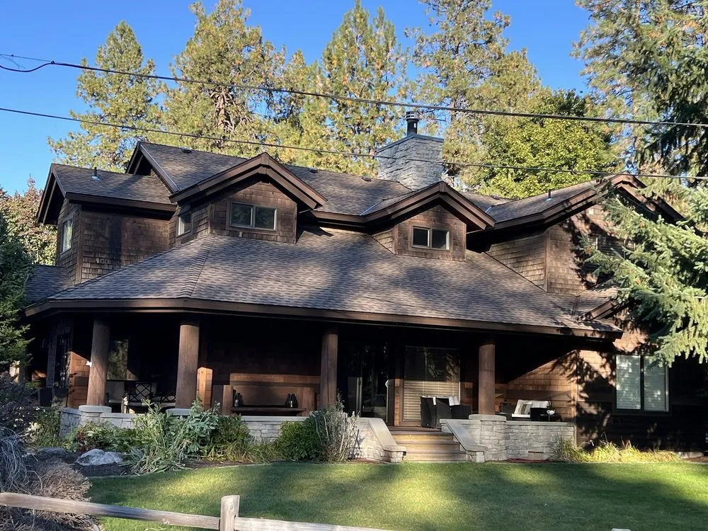 Slide of Cascade Rain Gutters