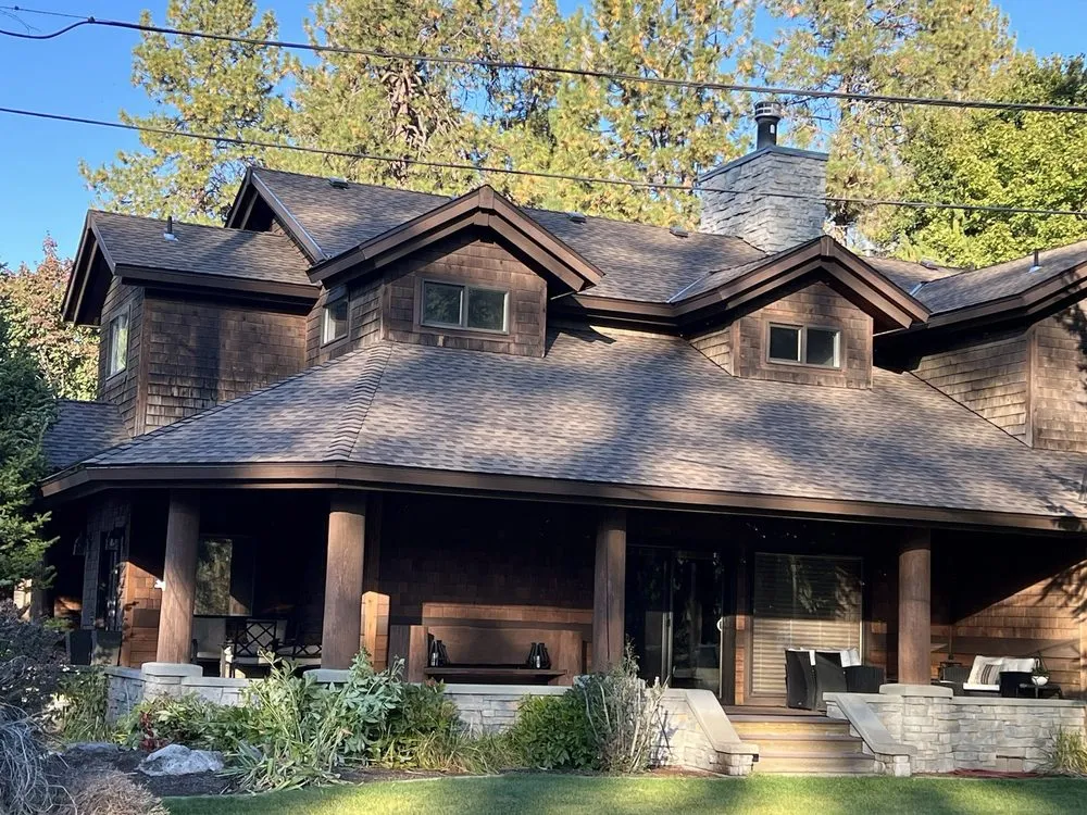 Slide of Cascade Rain Gutters