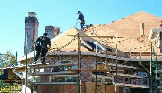 Slide of Cascade Roofing