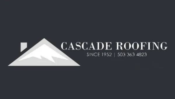 Cascade Roofing Logo