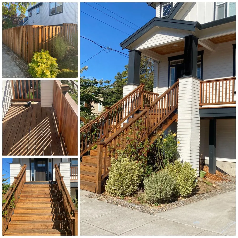 Slide of Cascades Pacific Contractor