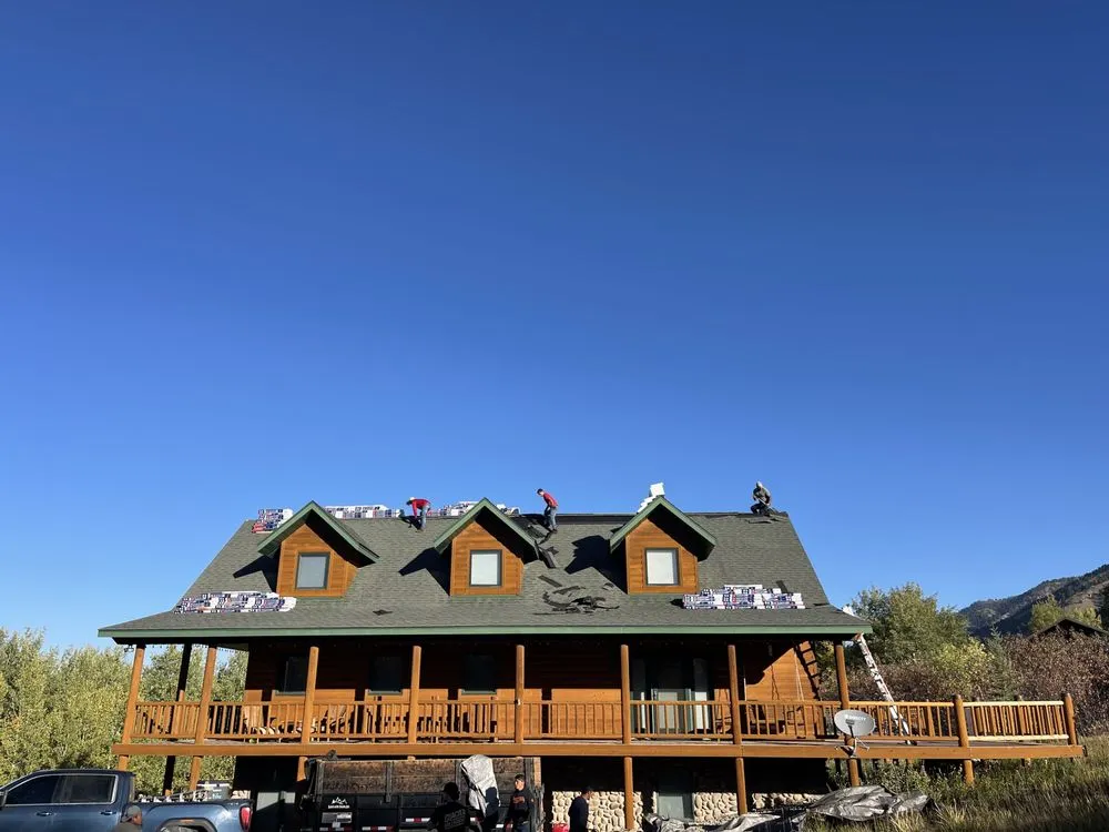 Slide of Cascadia Roofing & Restoration