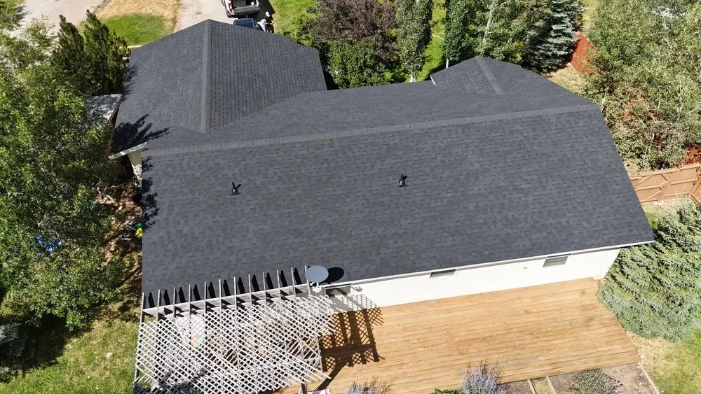 Slide of Cascadia Roofing & Restoration