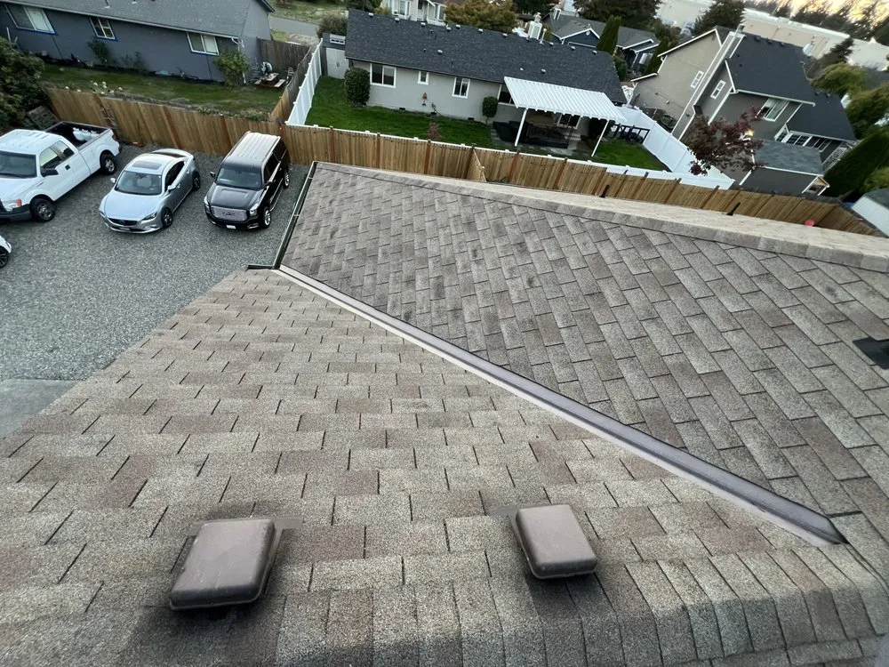 Slide of Cascadia Roofing & Restoration