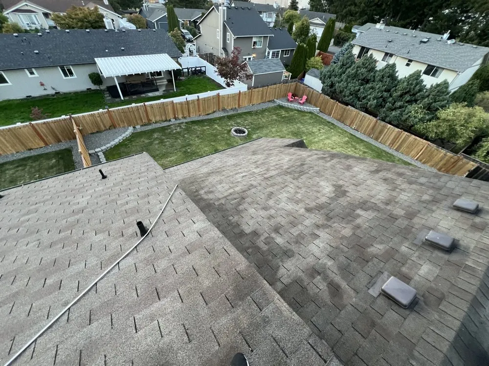 Slide of Cascadia Roofing & Restoration