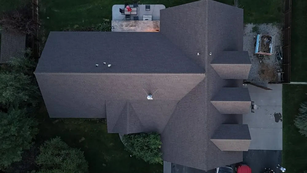 Slide of Cascadia Roofing & Restoration