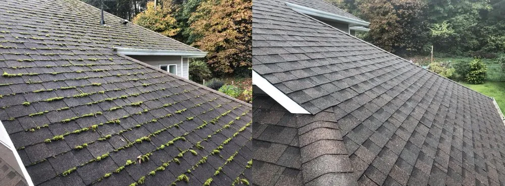 Slide of Cascadia Roofing & Restoration