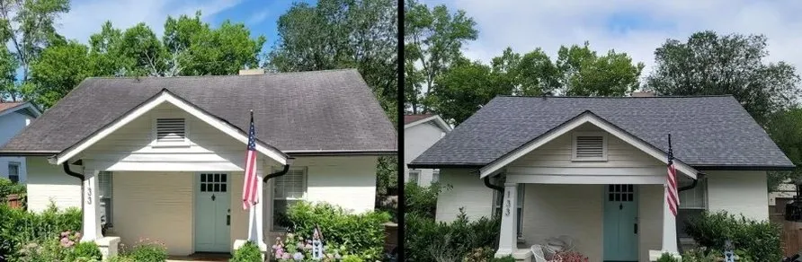 Slide of Cascadia Roofing & Restoration