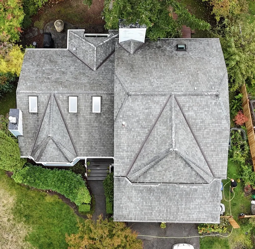 Slide of Cascadia Roofing & Restoration
