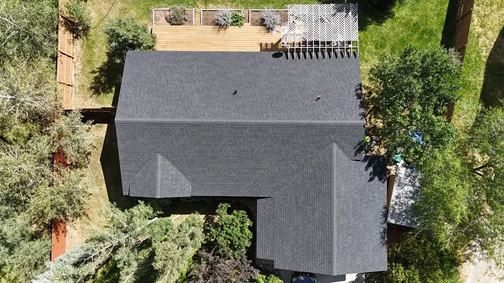 Slide of Cascadia Roofing & Restoration