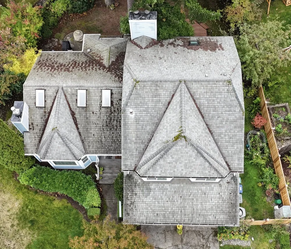 Slide of Cascadia Roofing & Restoration