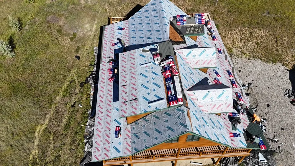 Slide of Cascadia Roofing & Restoration