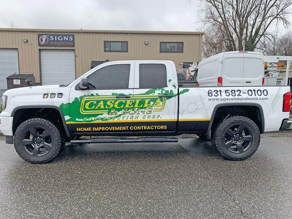 Slide of Cascella And Sons Construction