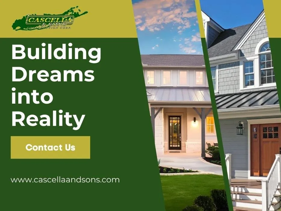 Slide of Cascella And Sons Construction