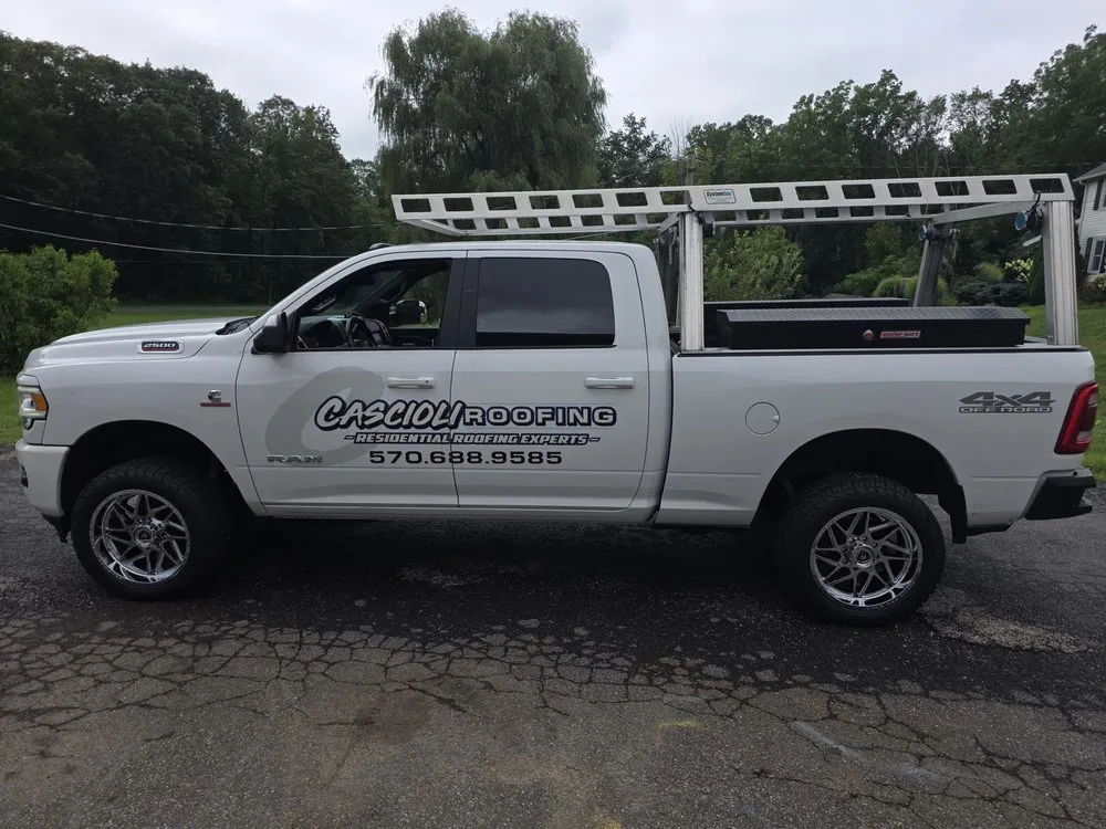 Trusted roof inspection in Kunkletown, PA - Cascioli Roofing