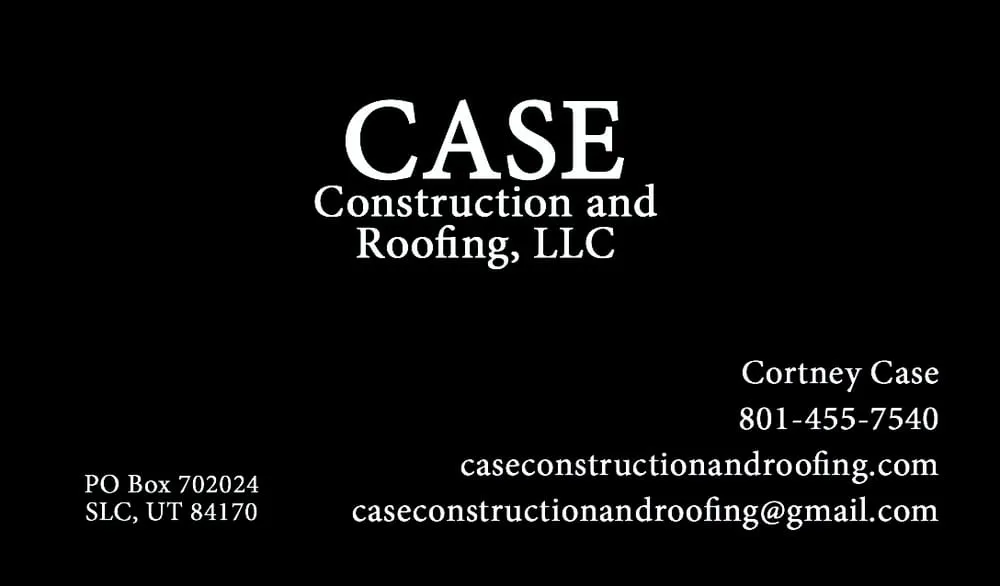 Slide of Case Construction And Roofing LLC