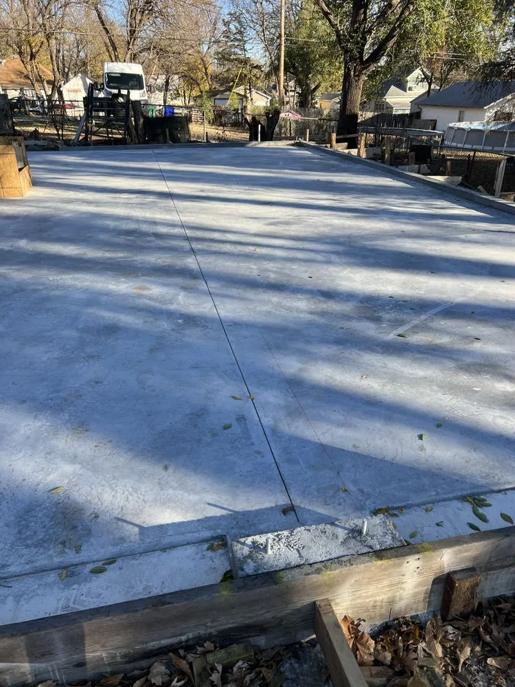 Slide of Case Construction