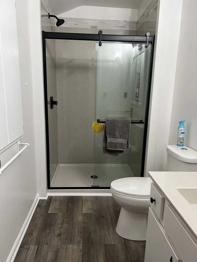 Slide of Case Construction