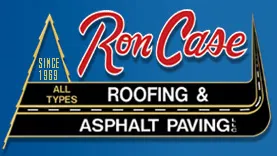 Case Ron Roofing Logo