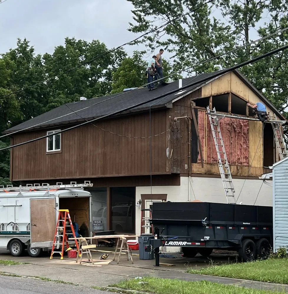 Slide of Casel Crown Construction