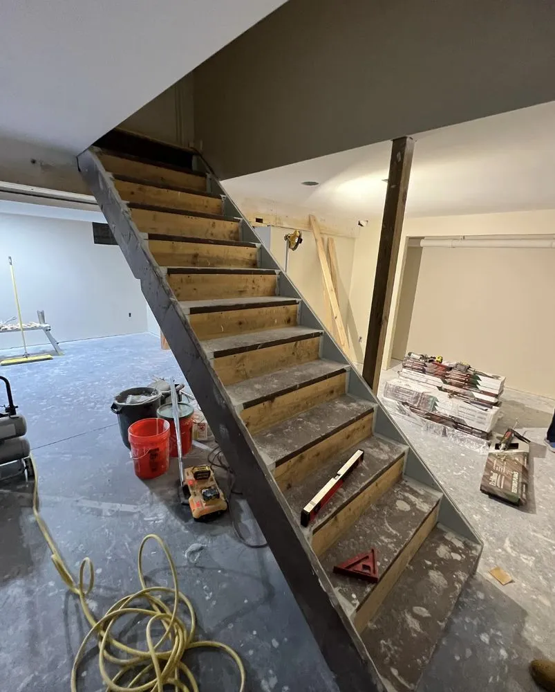 Slide of Casel Crown Construction