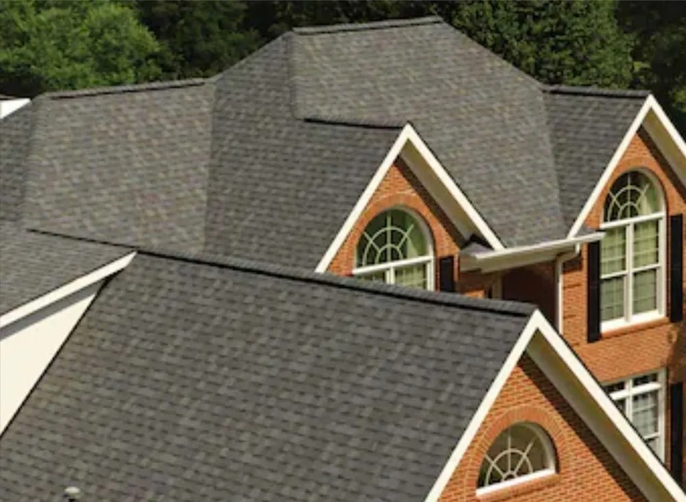 Slide of Casey & Son's Roofing