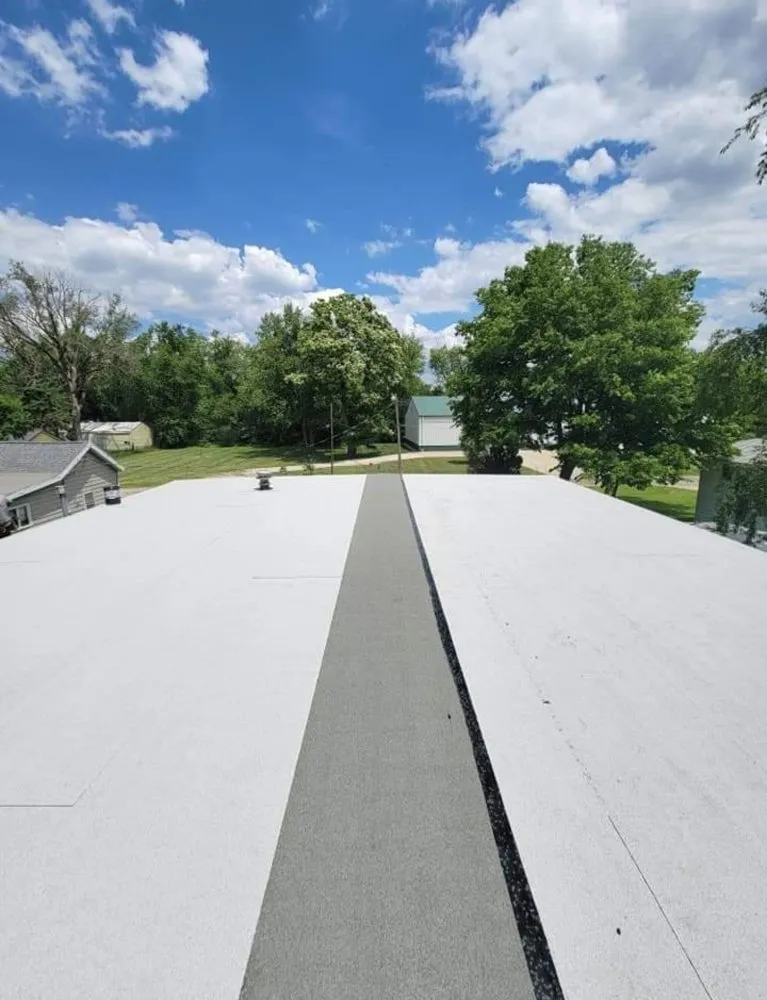 Slide of Casey & Son's Roofing