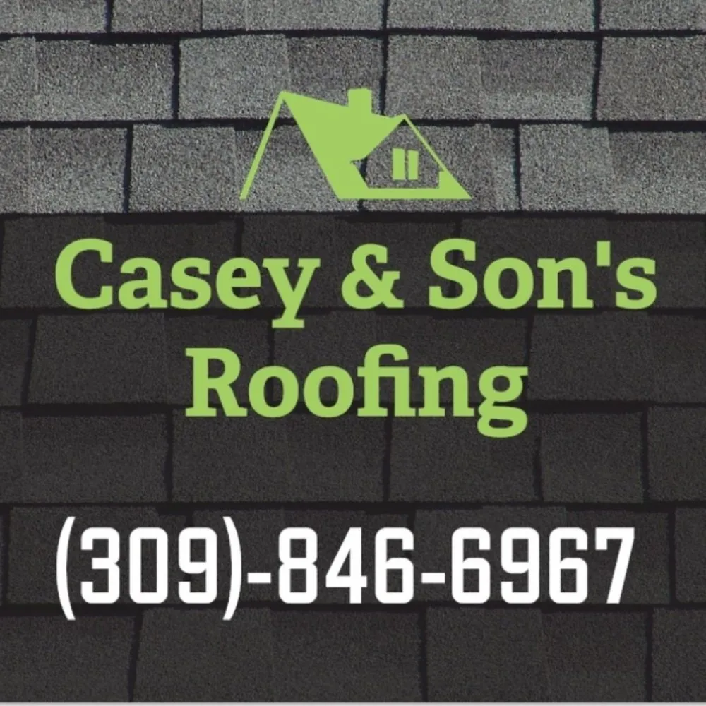 Slide of Casey & Son's Roofing