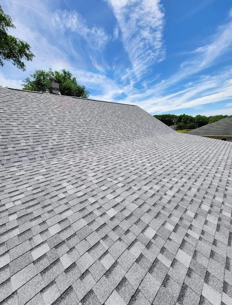 Slide of Casey & Son's Roofing