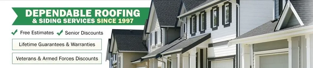 Slide of Casey Jones Roofing & Siding