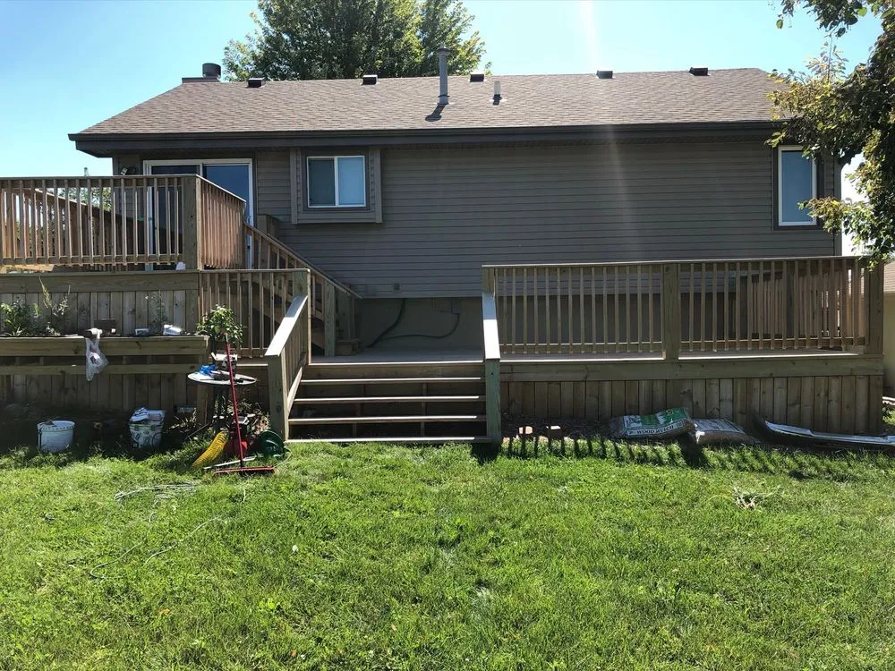 Slide of Casey Nelson Exteriors