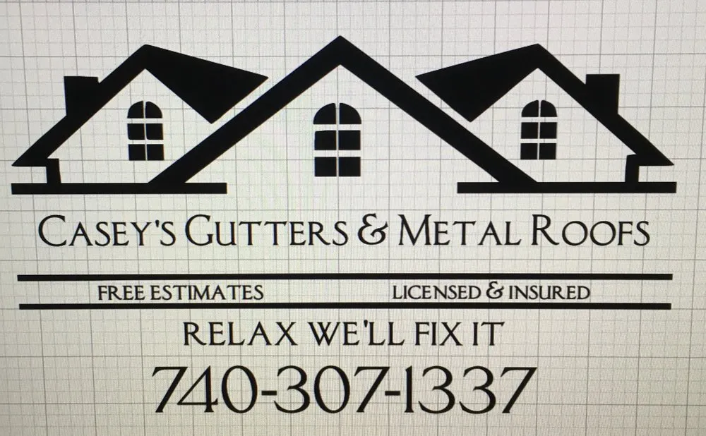Slide of Casey’s Continuous Gutters and Metal Roofs