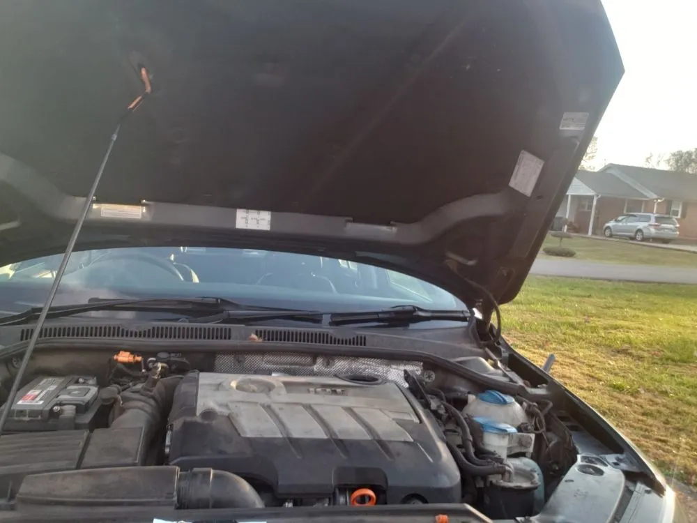 Slide of Caseys Repair & Service