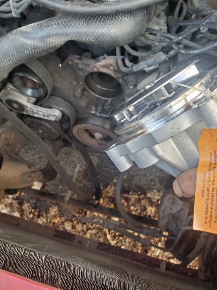 Slide of Caseys Repair & Service