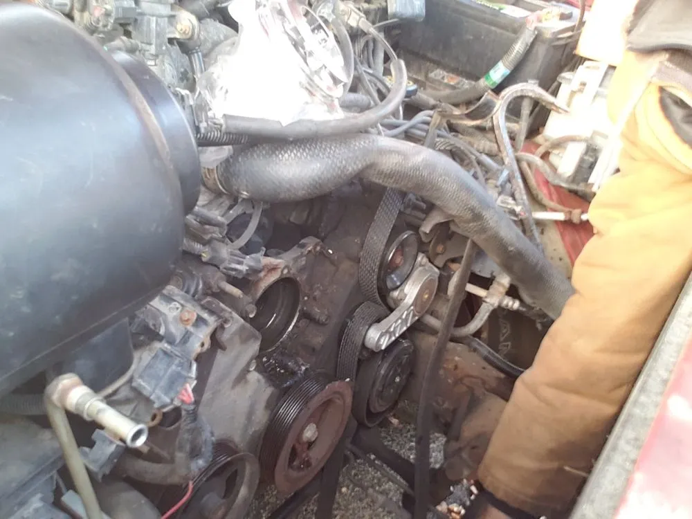 Slide of Caseys Repair & Service