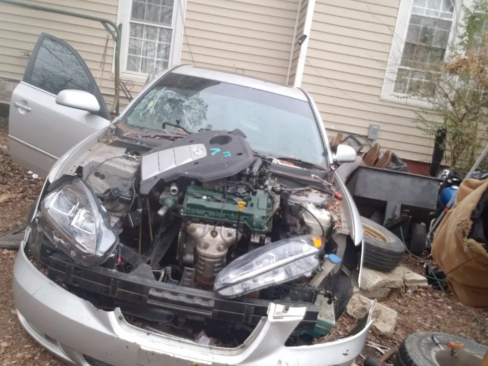 Slide of Caseys Repair & Service