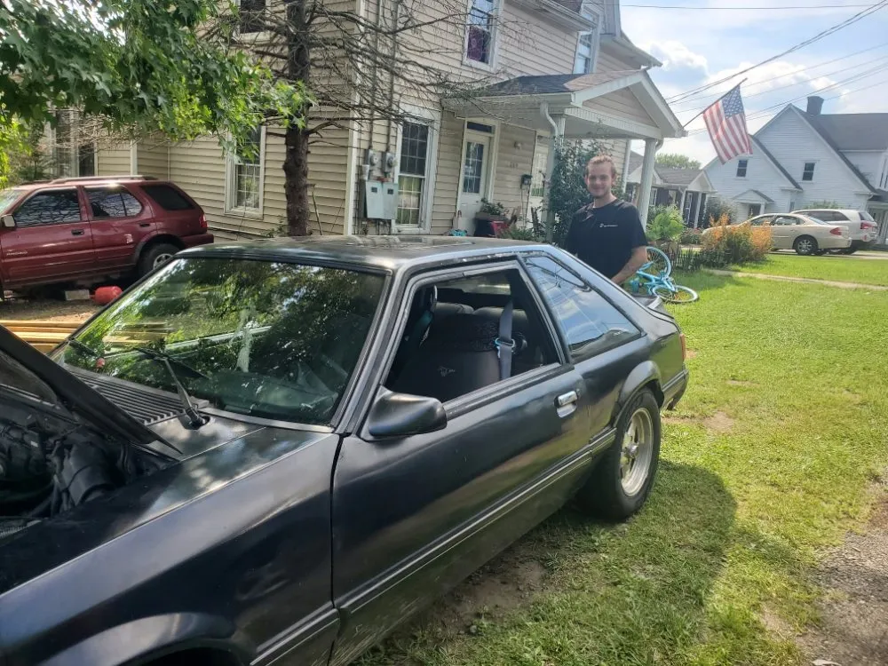 Slide of Caseys Repair & Service