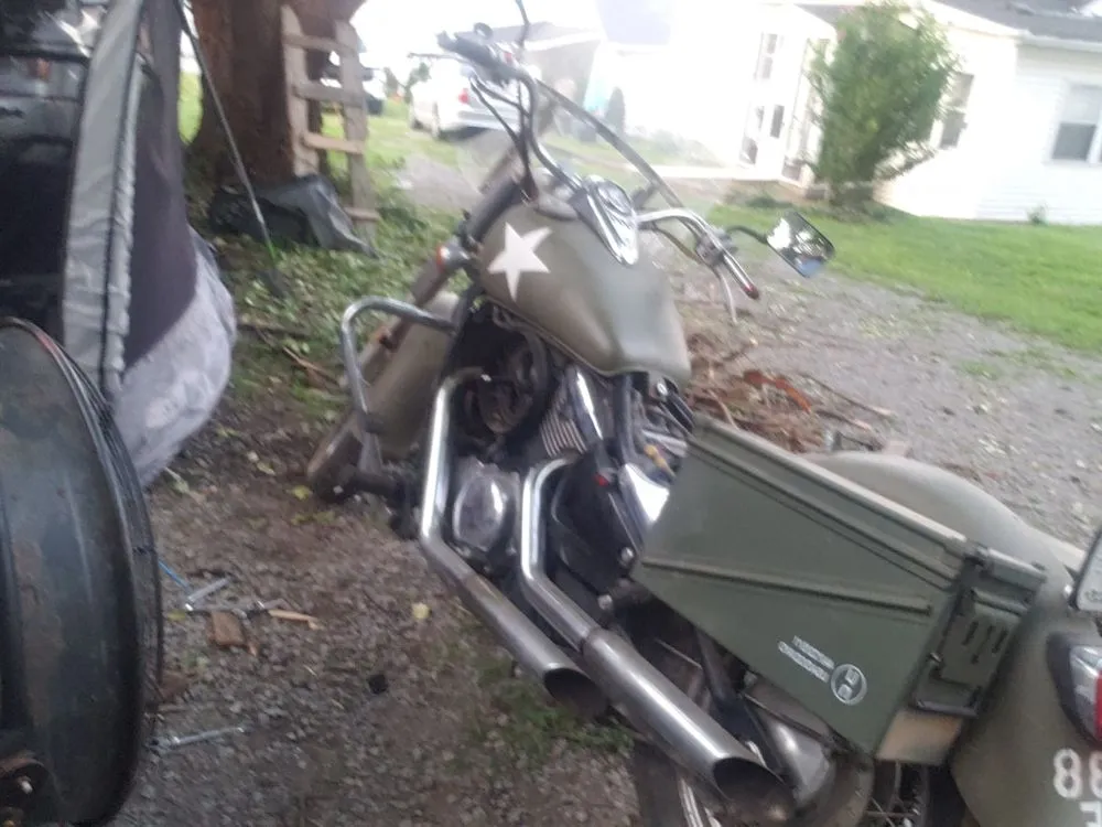 Slide of Caseys Repair & Service