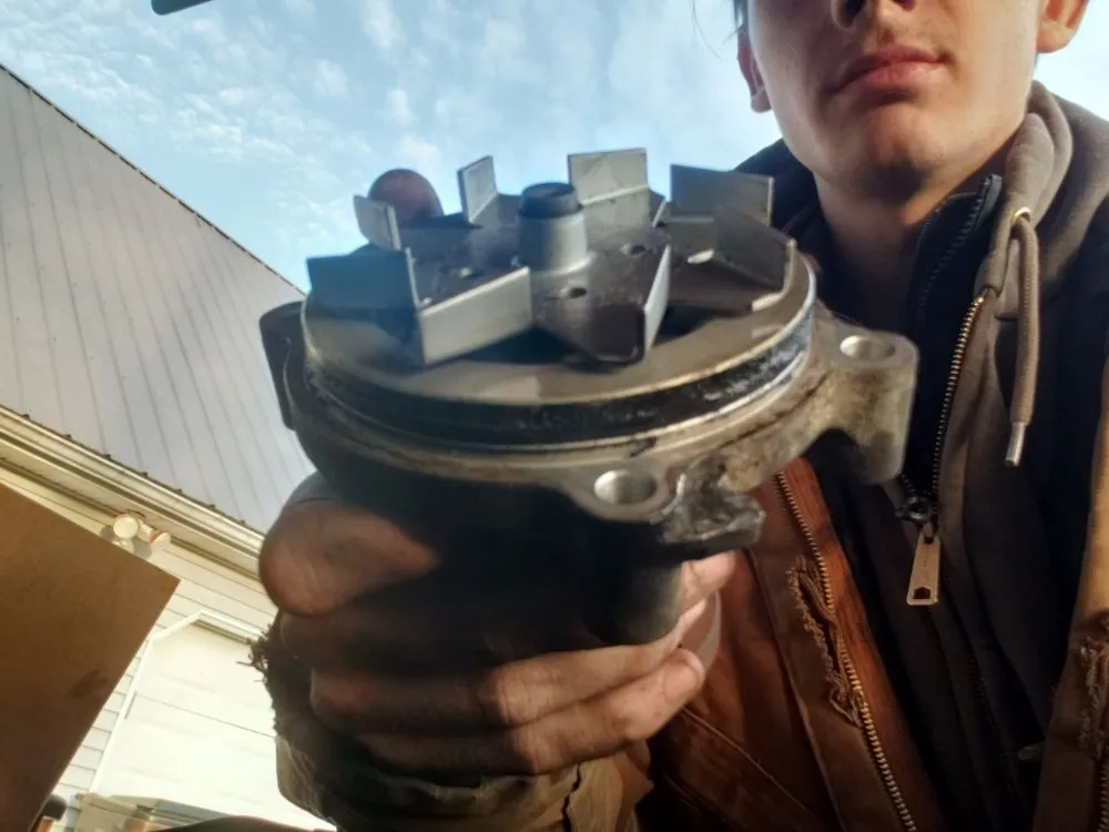 Slide of Caseys Repair & Service